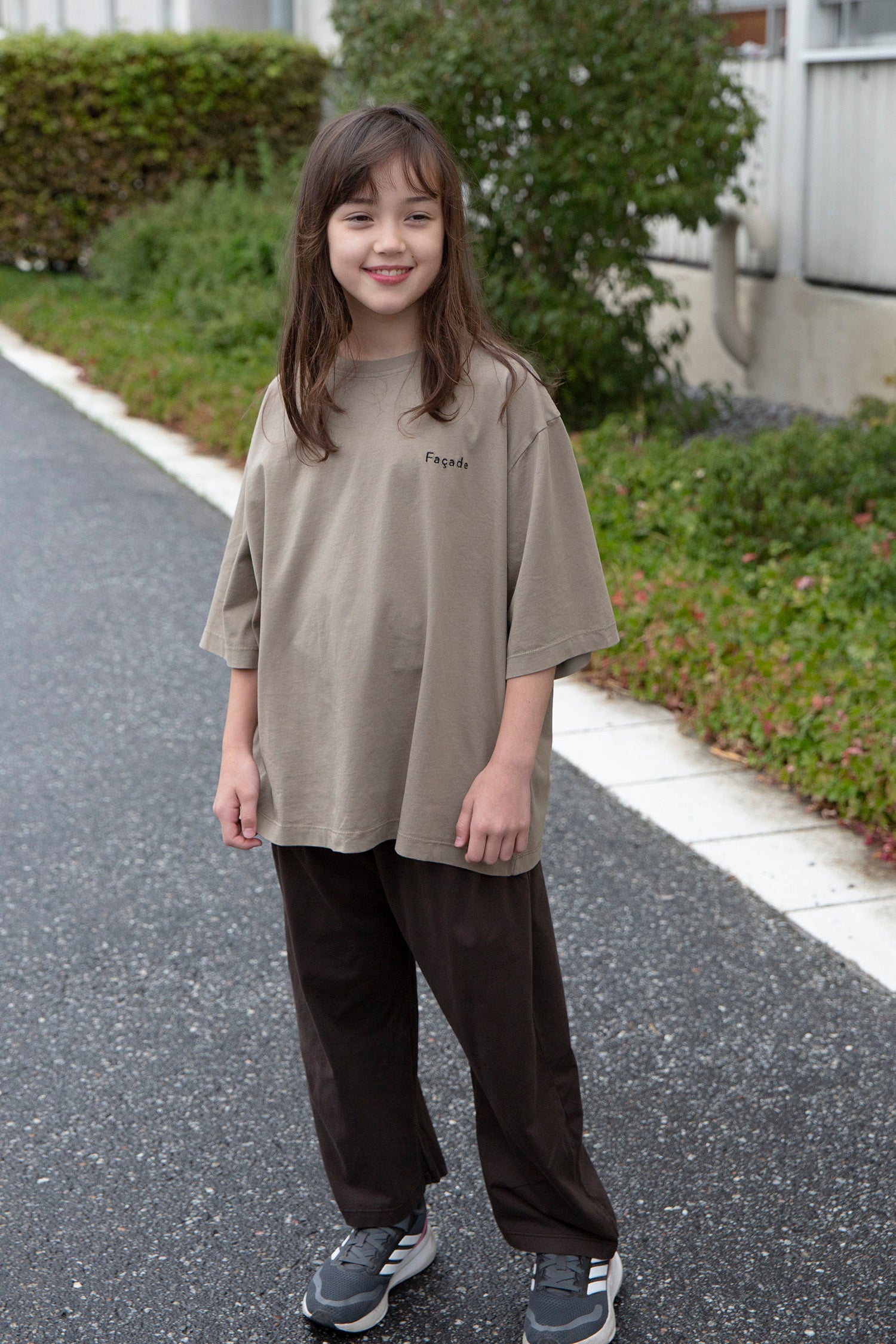 Kohi wide pants - Coffee