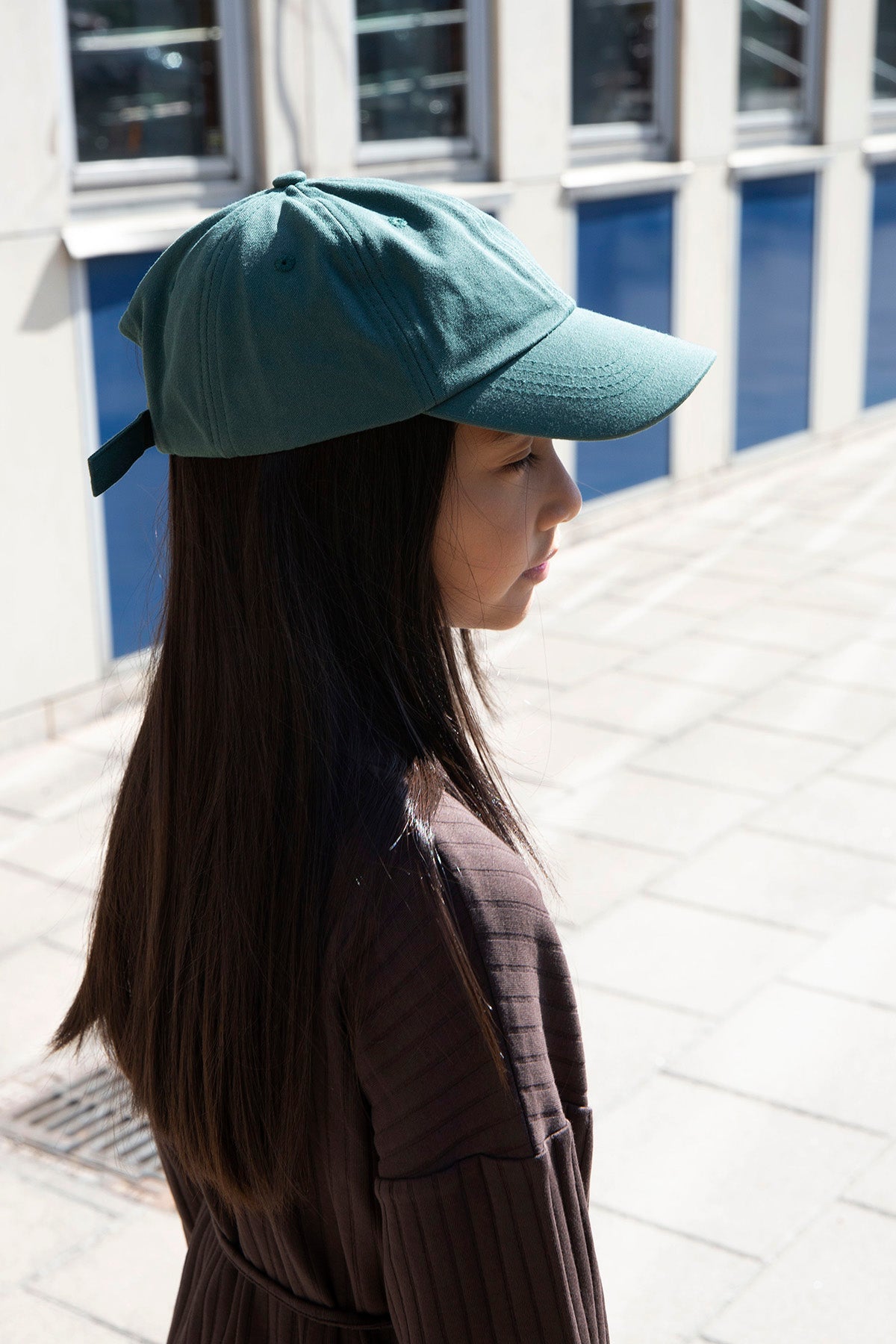 Bozuko cap - green