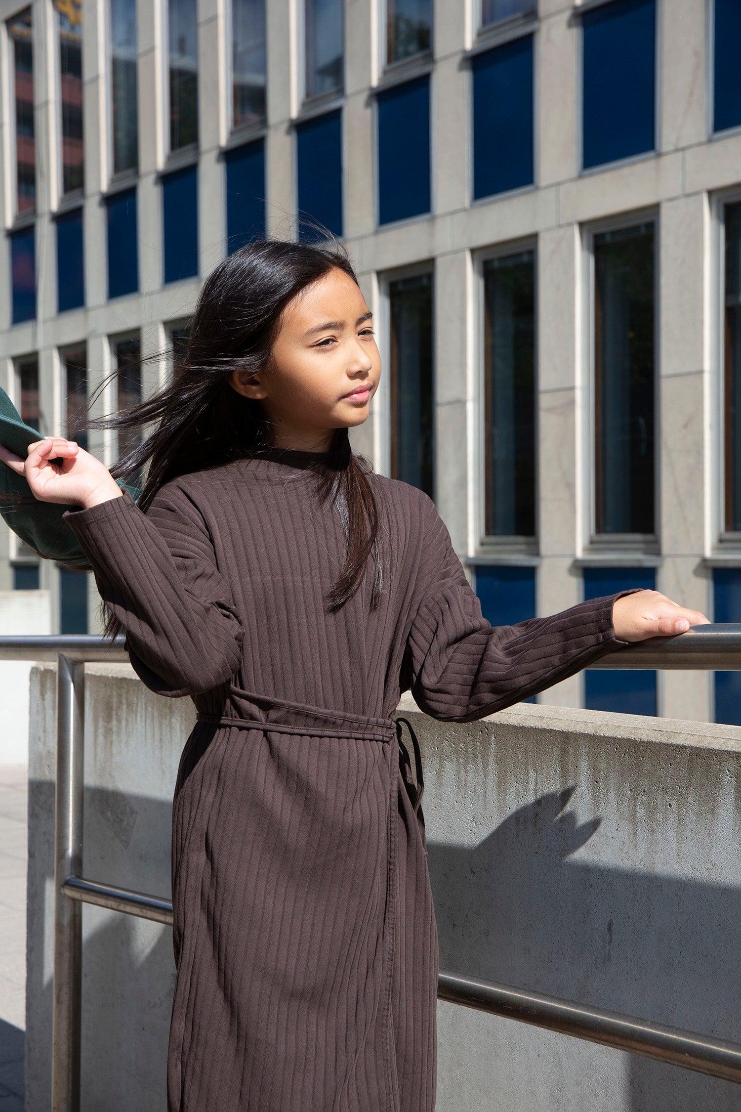 facade ロングコート　2-3y facade ロングコート2-3y