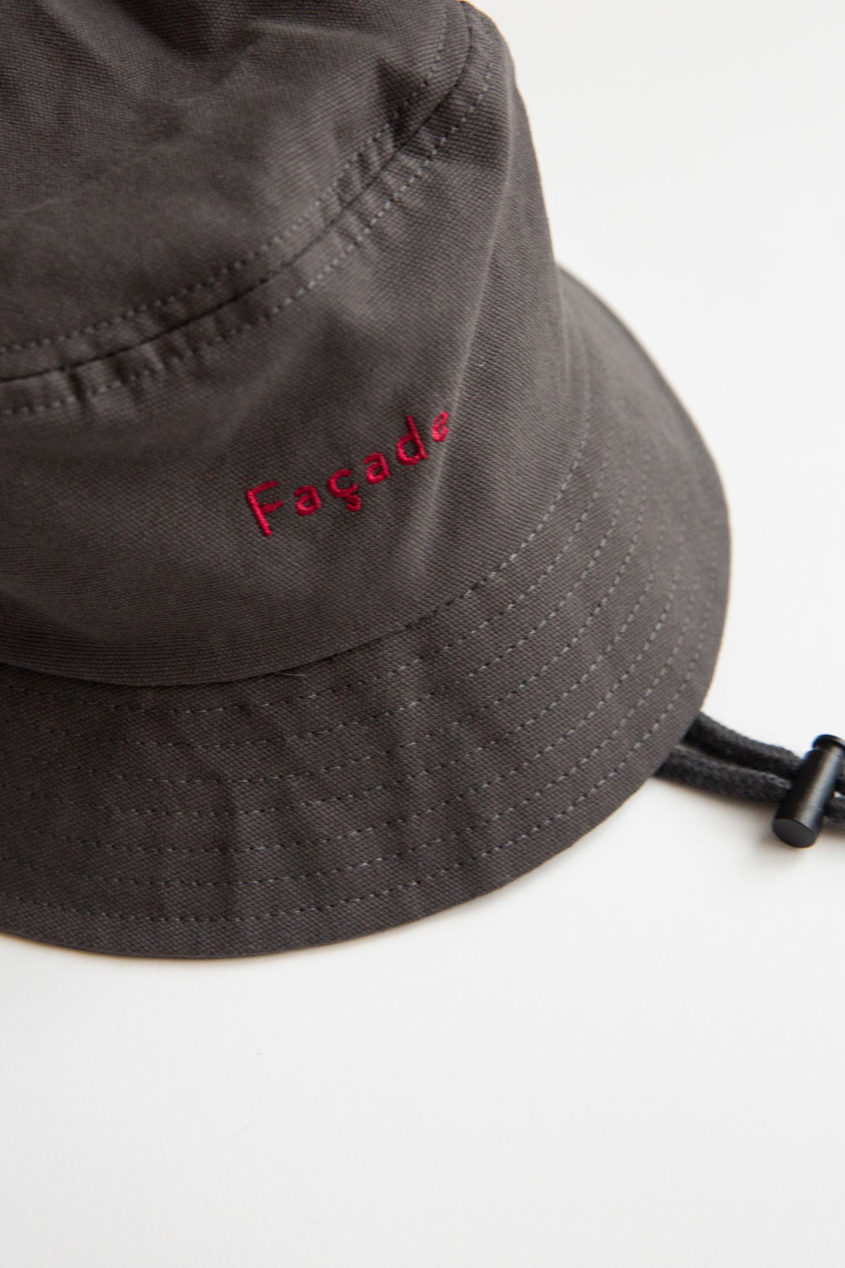 Refu camping hat - Asphalt