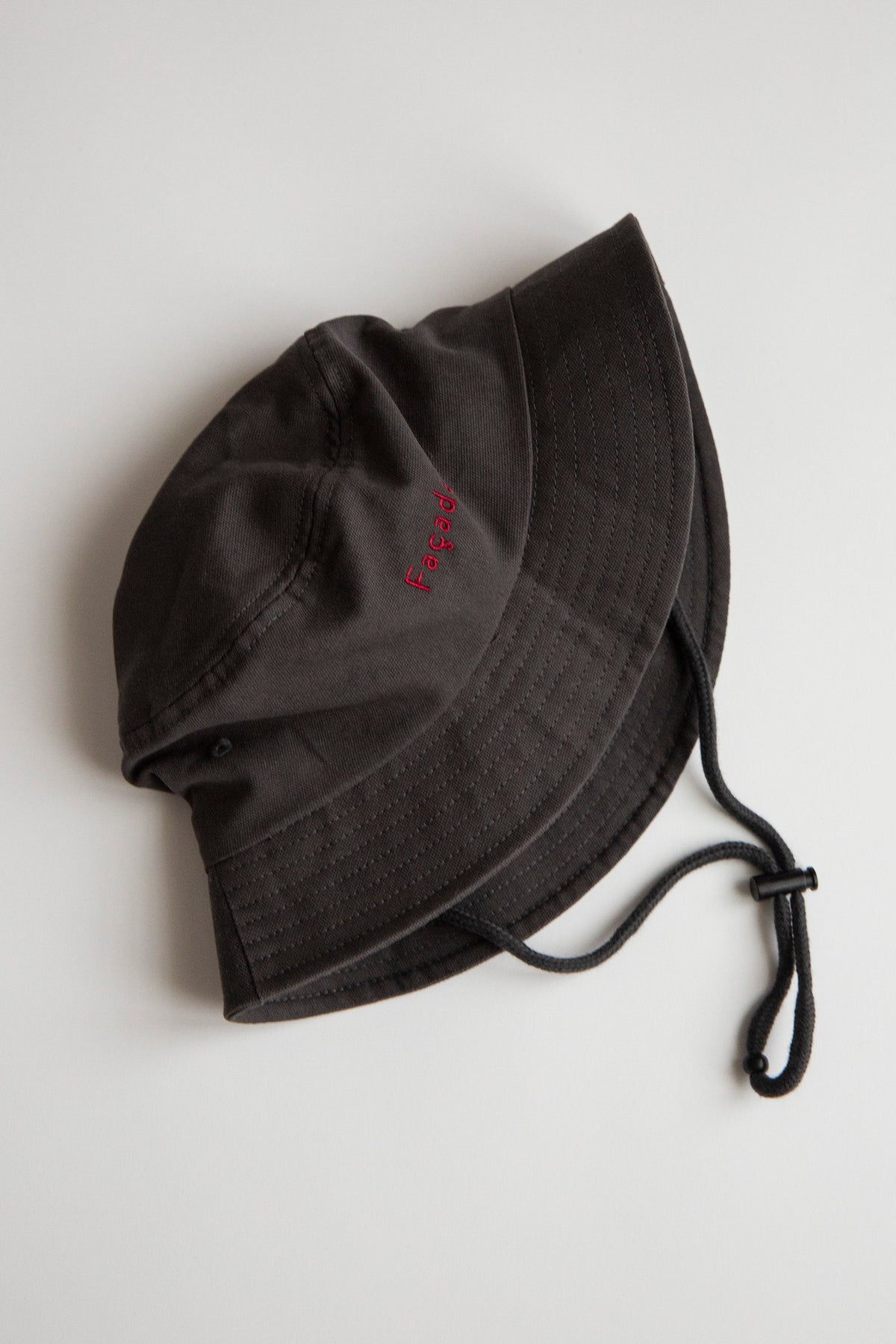 Refu camping hat - Asphalt