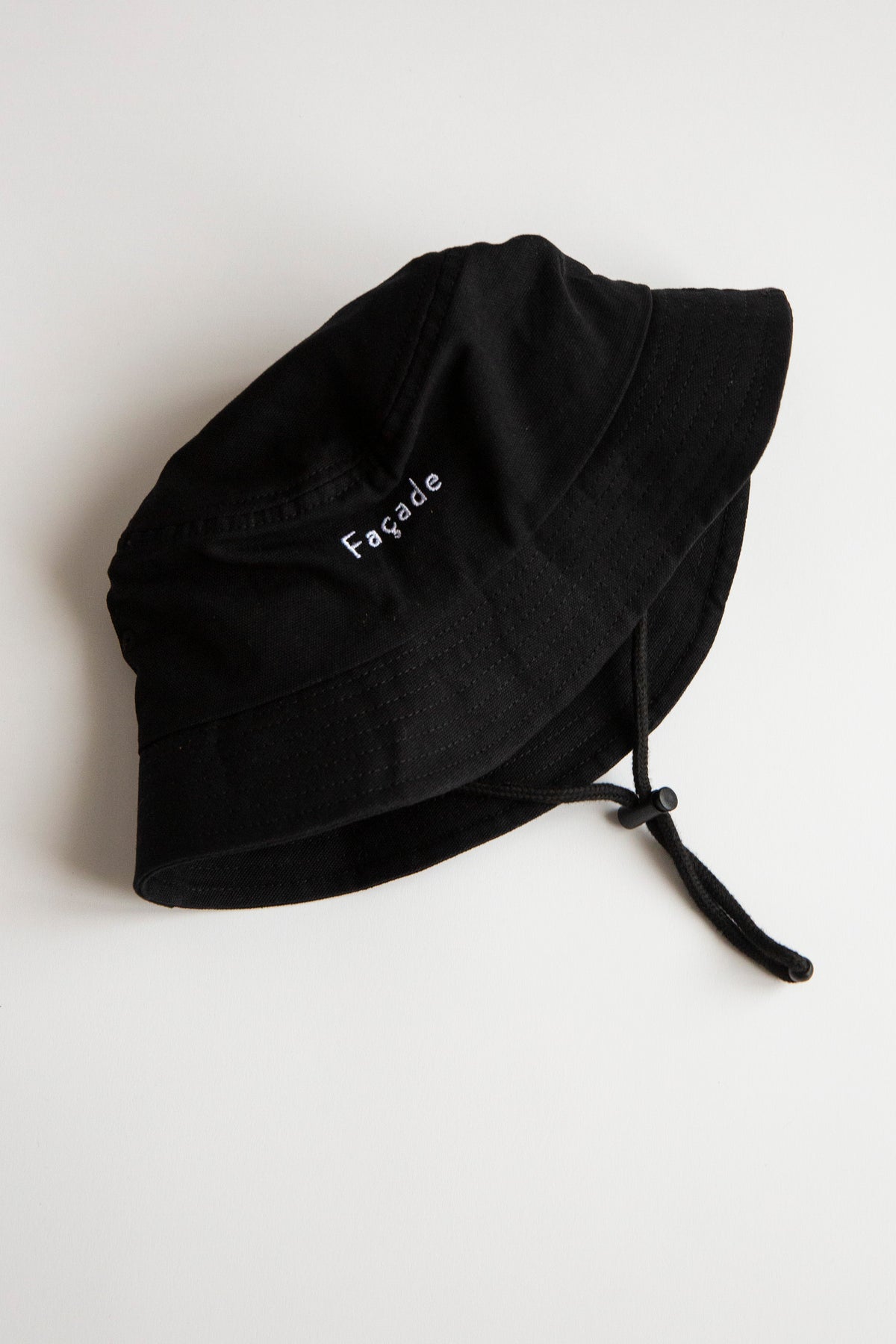 Refu camping hat - Black