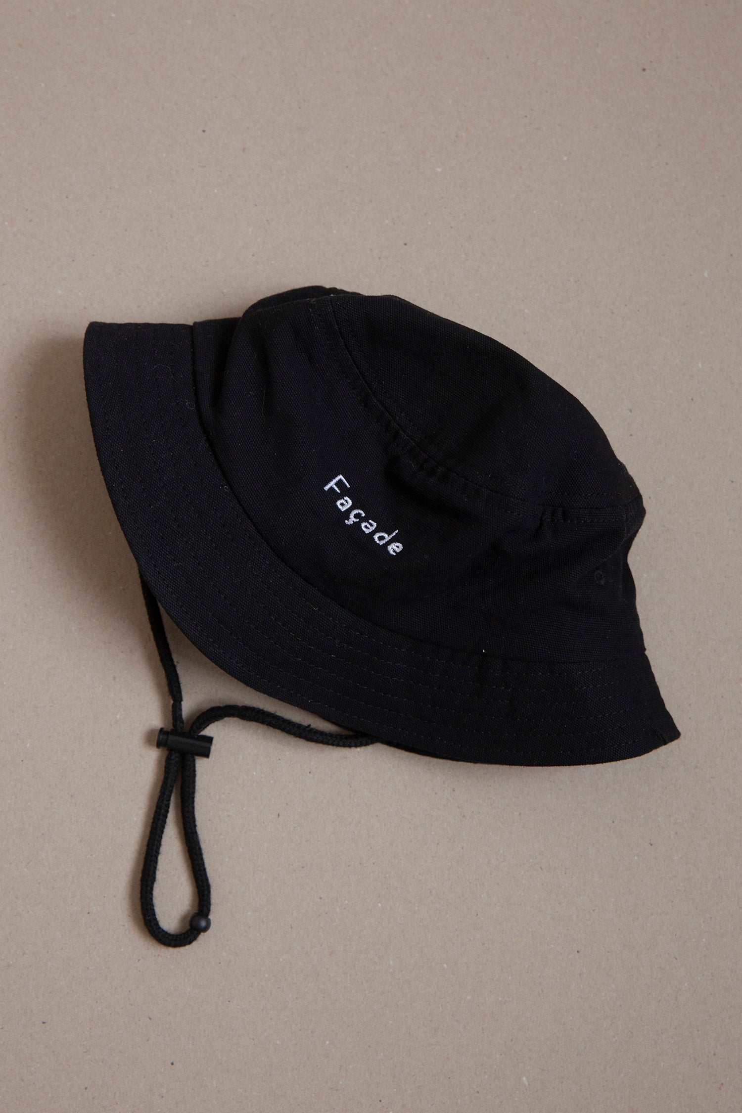 Refu camping hat - Black