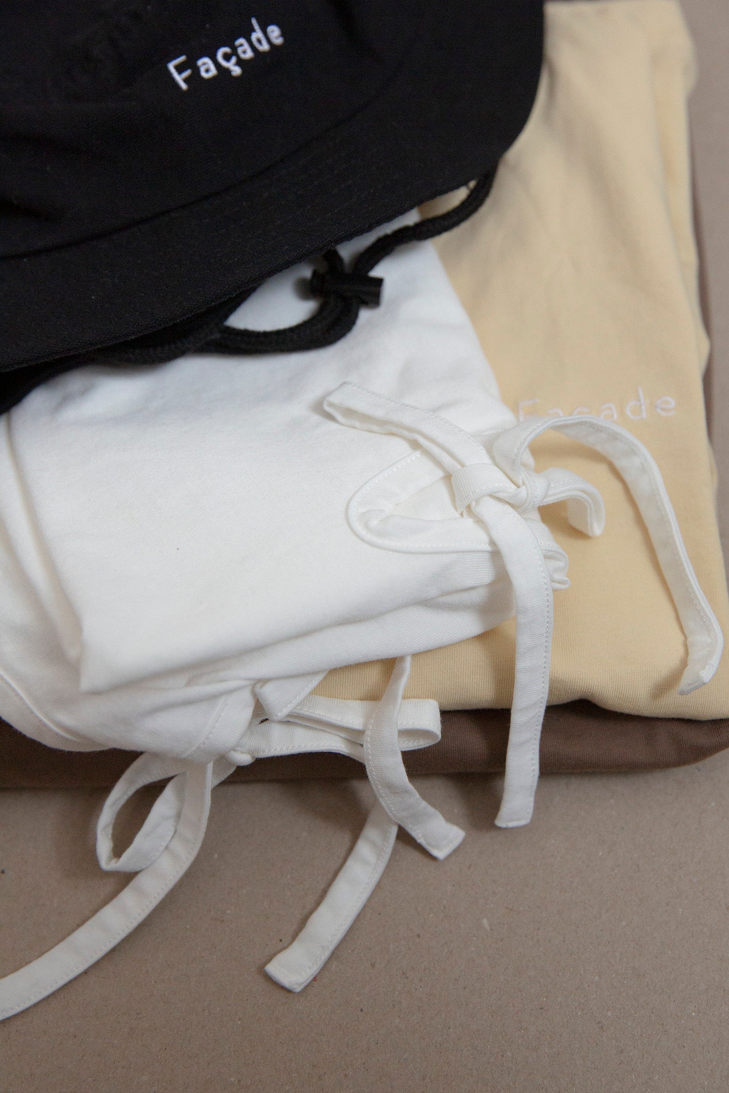 Refu camping hat - Black