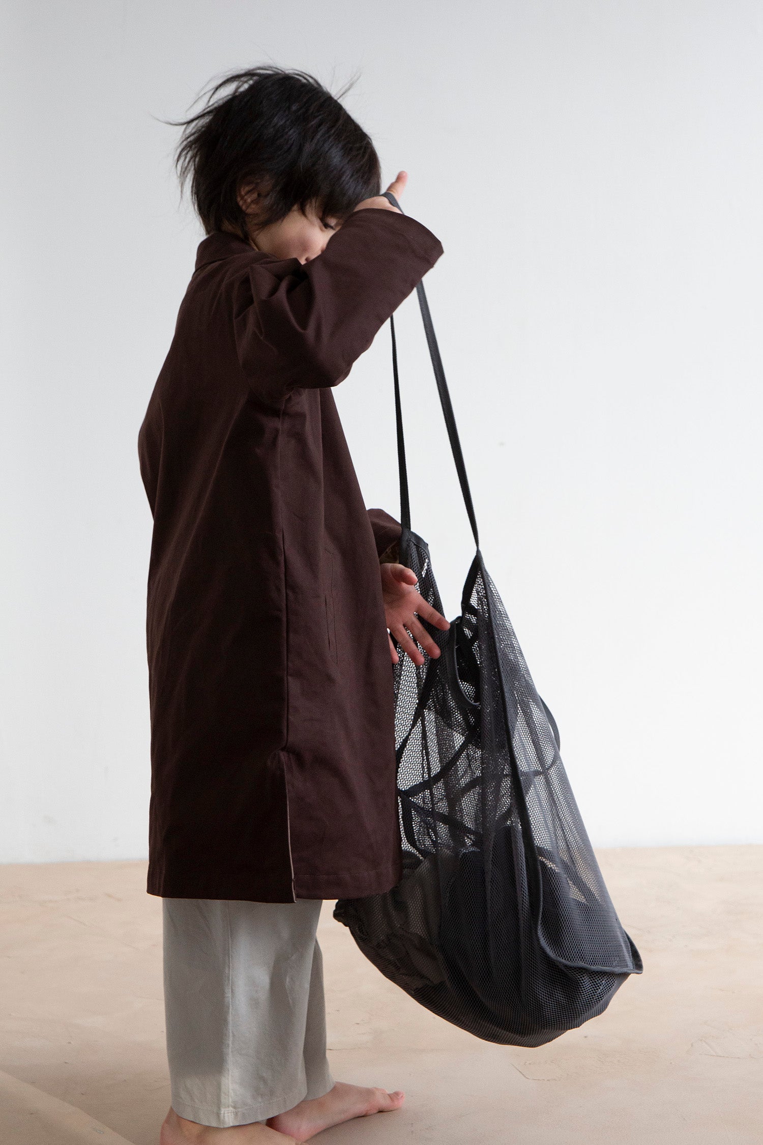 ★TOUT Y EST★ Facade Facade Tote 22 RCBTX24111GRL TOUT Y EST EN