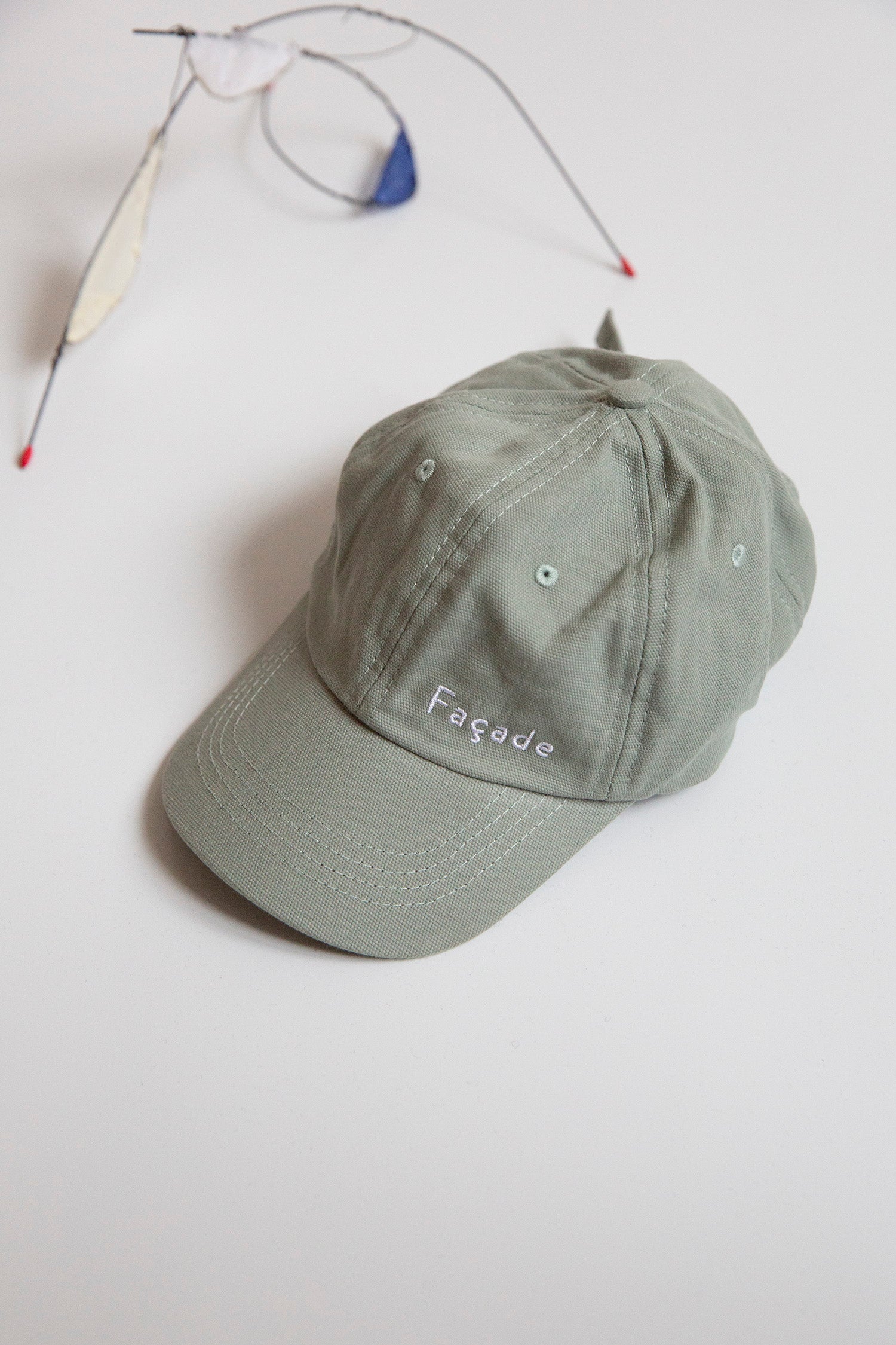 Bozuko cap - Sage