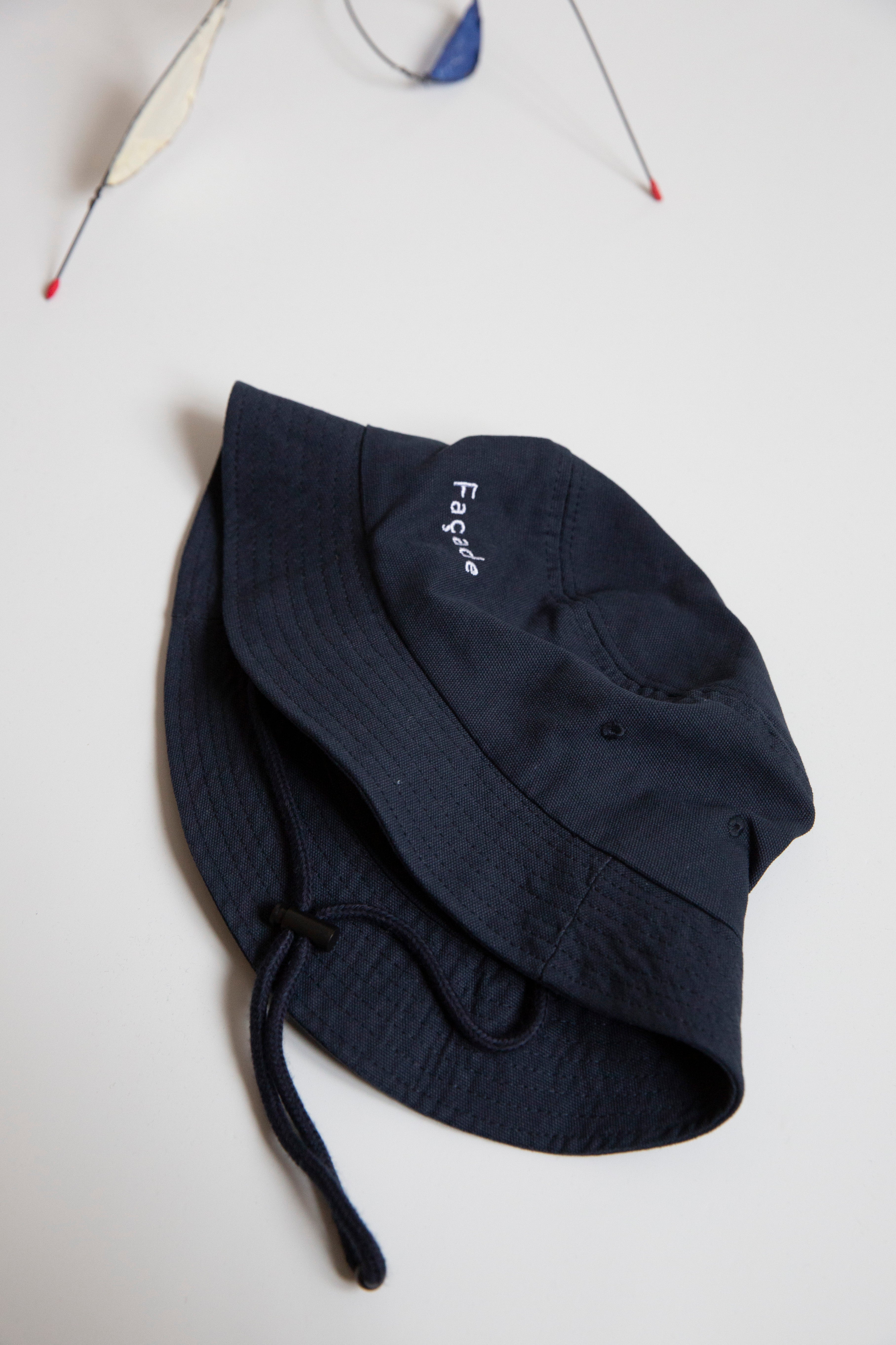 Refu camping hat - Navy blue